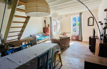 Bourg, familial, cour, la Maison d'Ouchet - Foto 8