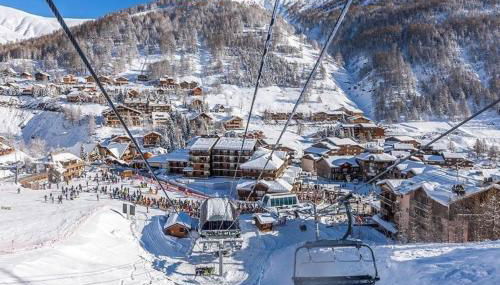 Studio La Foux Allos - Foto 3