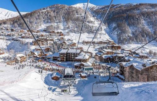 Studio La Foux Allos - Foto 3