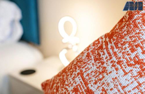 4 Bed Flat With Parking Sleeps 8 in Fife - Foto 36