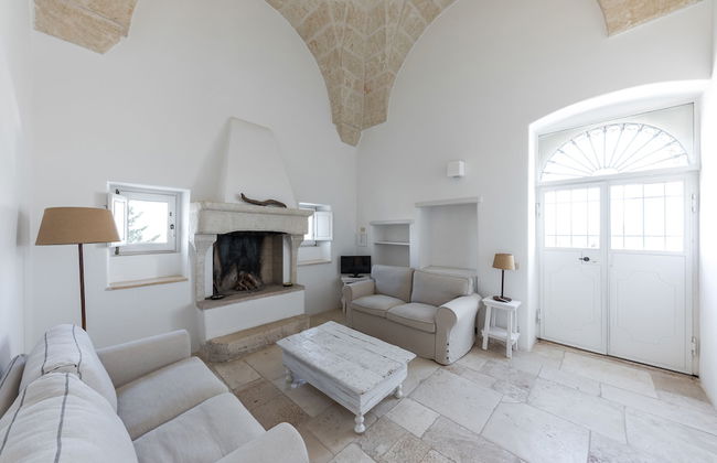 Masseria Torre Abate Risi - Foto 18