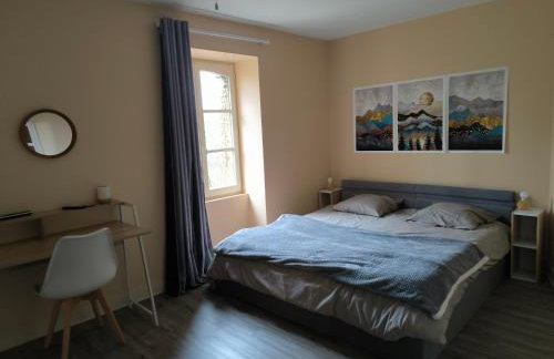 Le Logis dans la place appartement de deux chambres - Foto 11