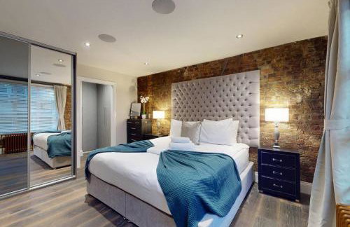 Stylish Penthouse with City Views and Aircon - Pass the Keys - Photo 12