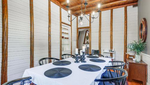 Deck and Fire Pit Cottage Near Monadnock State Park - Foto 5