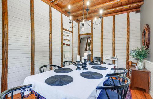 Charming Jaffrey Cottage with Deck and Grill! - Foto 6
