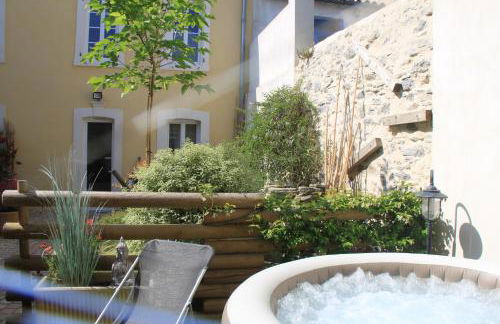 Le Logis GOUT - L'Oustal - Foto 3