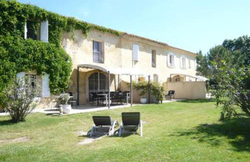 Les Templiers - Petit BIZERTY 36 pers (Mas privé) - 2 piscines - Salle 200 m² - Foto 25