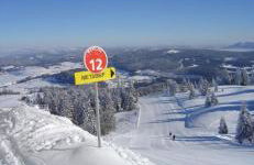 Vue sur la montagne au cœur des pistes - Foto 16