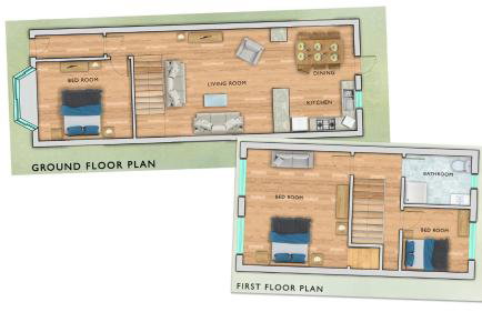 Durham 3 Bedroom House With Parking - Foto 21