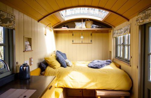 Little Plovers Shepherd Hut - Foto 20