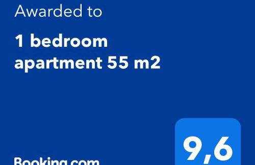 1 bedroom apartment 55 m2 - Foto 18