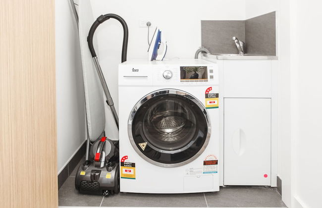 Spacious Urban Oasis in Central Location - Foto 24