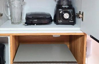 Quarto e Sala alto padrão a 150M da praia de Piratininga - Foto 12