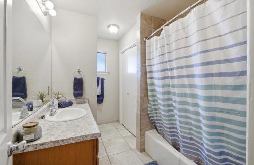 Private Beach Volleyball Pool Retreat - Foto 52