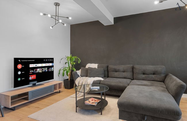 XOV 1BDR Apartments in Pipera - Foto 21