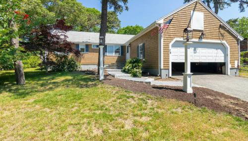 Guest House Ocean Whisper - Foto 1, Garden, Garden view