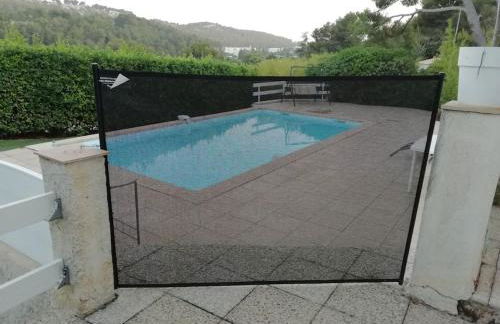 élégante villa avec piscine privée près de cassis - Foto 47