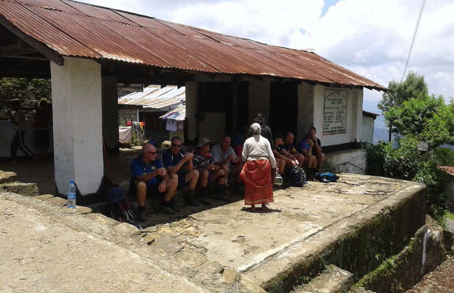 Senderismo hasta una plantación de té de Haputale - Foto 6
