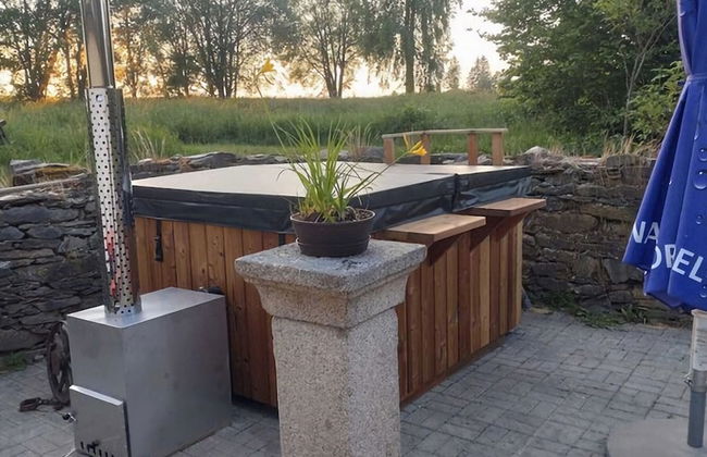 Chalet in Ore Mountains Near Ski Slopes - Foto 14