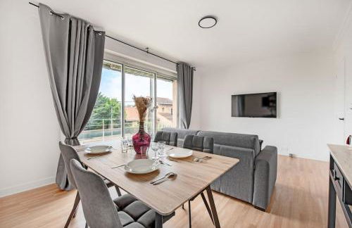 L'Élégance Urbaine-clim-parking gratuit dans rue - Foto 4