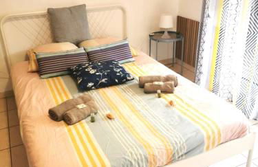 Joli studio terrasse dans quartier saint victor - Foto 1