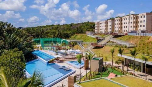 Mirantes Resort Mirantes Caminho do Mar - Foto 3