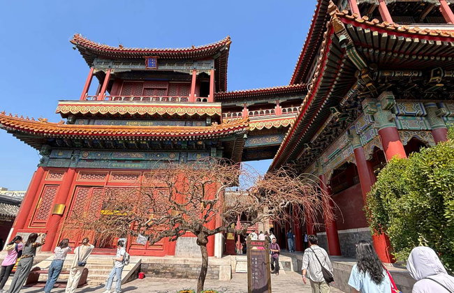 Temple of the Lamas Tickets - Foto 2