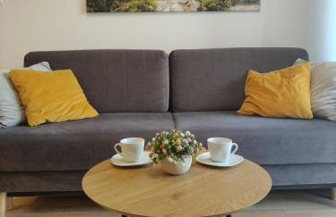 Karkonoska Miejscówka Apartament Szklarska Poręba Centrum Park - Foto 12
