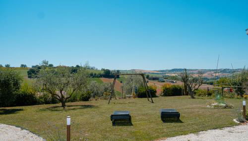 Fattoria Cerqua Rooms and more - Foto 3, Garden