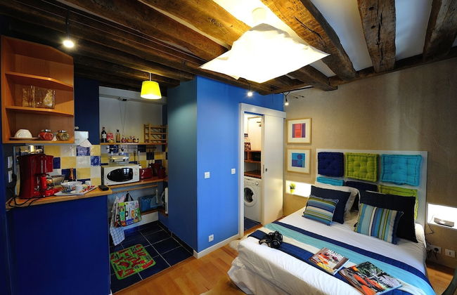 Les Patios du Marais - Foto 19