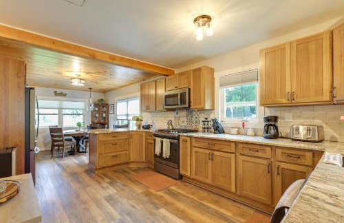 Waterfront Haven with Boat Dock! Fort Ann Retreat - Foto 12