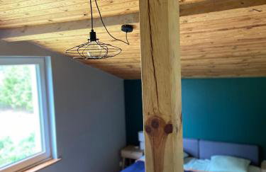 Biały Domek nad Wkrą - Foto 37