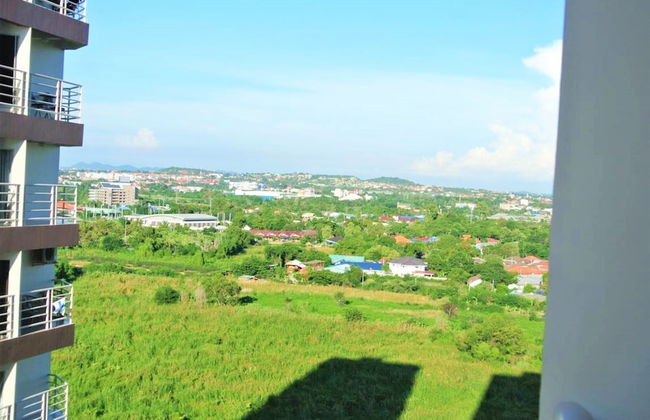 Jomtien Beach Condo Floor 12 - Foto 8