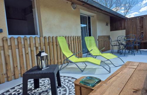 Villa Brocéliande - Les Tilleuls - Foto 6