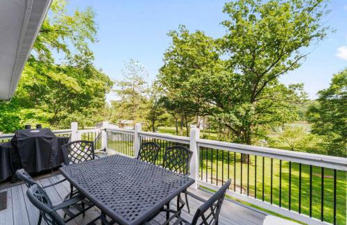 5 BR lakefront home with swim dock bunk room High Speed WiFi - Foto 18