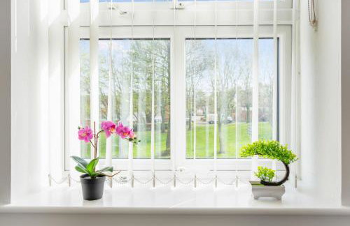 NEW! Stylish 5-Bed Apartment in Stockton-on-tees by Stay With Us, Perfect for Contractors & Large Groups, FREE Parking! - Foto 34