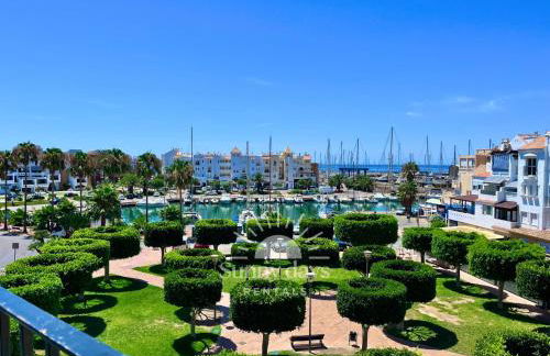 Luminoso ático en el Puerto de Almerimar - Foto 23