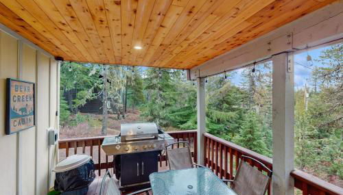 Bear Creek Cabin - Foto 3