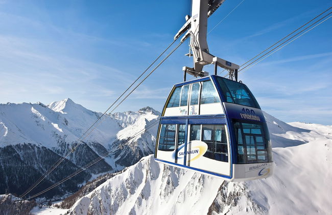 Aparthotel Grischuna - Foto 66