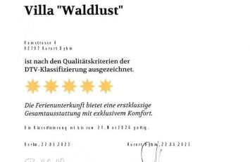 Villa Waldlust - 5 Sterne - 2 Schlafzimmer - Foto 8