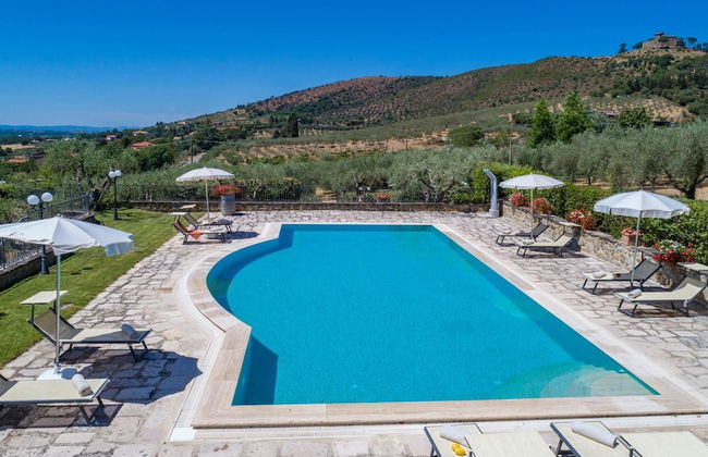 Villa Giulia 10 in Tuoro sul Trasimeno - Foto 3