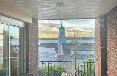 Modern Luxurious Apartment w/ Patio Balcony & View - Foto 5