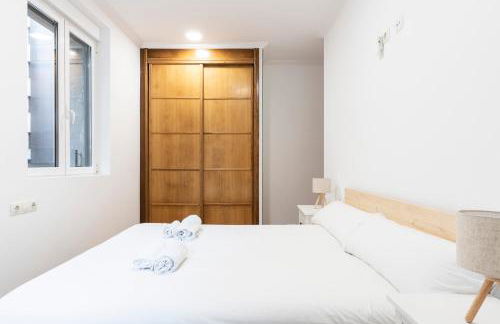 Espacioso y bien equipado apartamento cerca de la playa - Foto 11