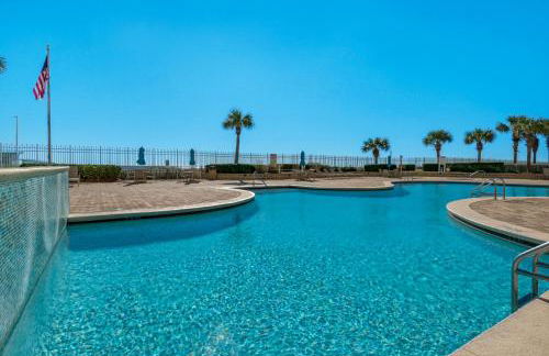 Beautiful Spacious Penthouse 2 Story Beach Front Condo Sleeps 12! - Foto 70