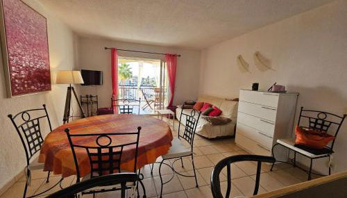 Palmeraie 130- vue mer et village- plage et commerces à pieds - Foto 3