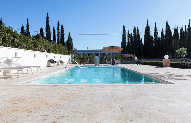 Tenuta San Cassiano with garden and pool - Foto 24