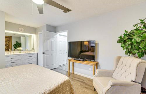 6 Mi to Clear Lake Family Home with Patio and Yard - Foto 12