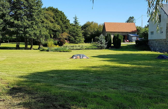 Charming Holiday Home, Near Mont St-michel - Foto 12