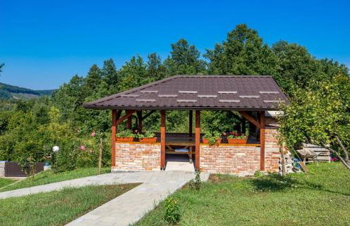 Three-Bedroom Holiday Home In Slunj - Foto 17