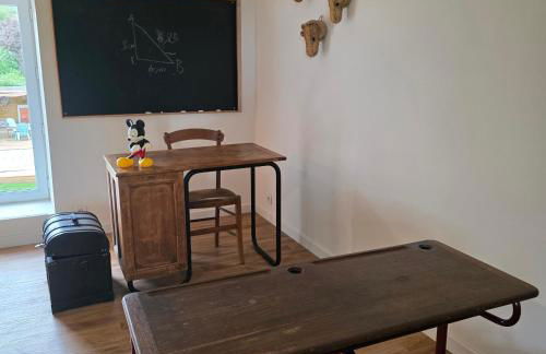 Gîte du bois Richer 4 étoiles avec piscine - Photo 29